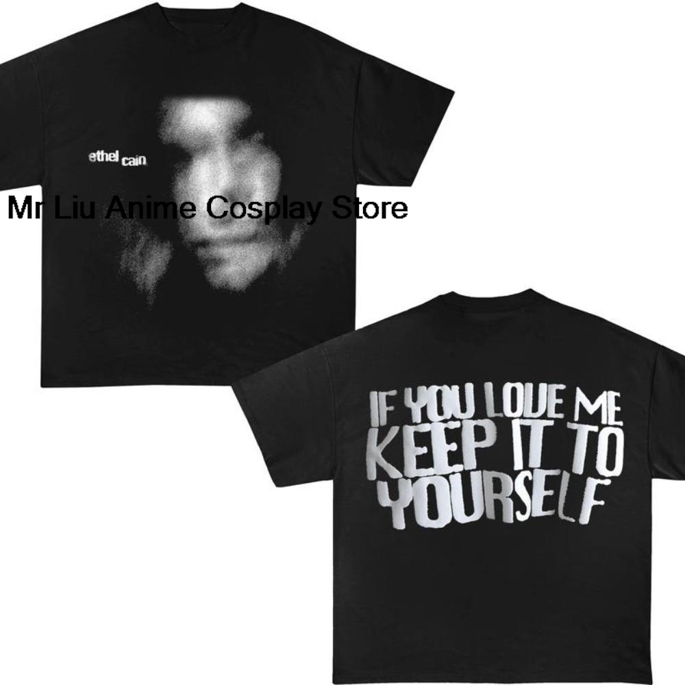 Ethel Cain Tour Merch Graphic  - Tee Graphic Print recensie en prijs