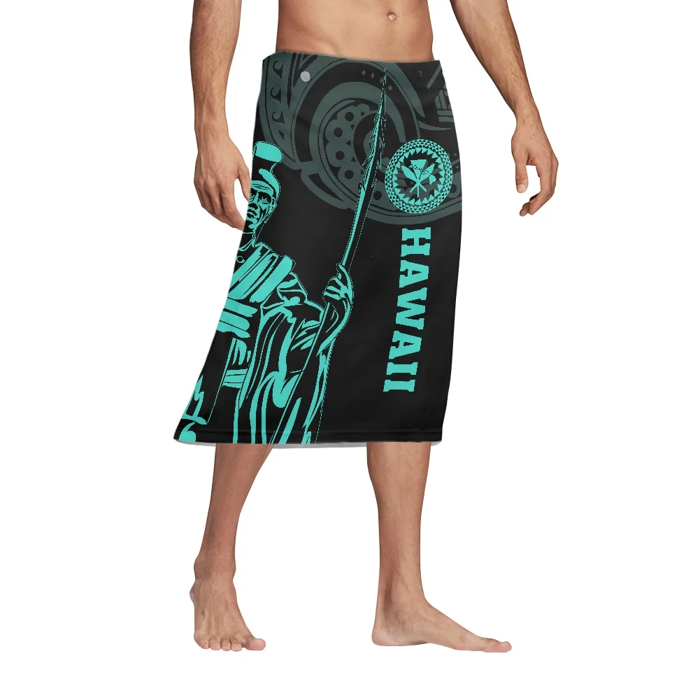 Polynesian Tribal Tattoo Print - Sarong Men Wrap recensie en prijs