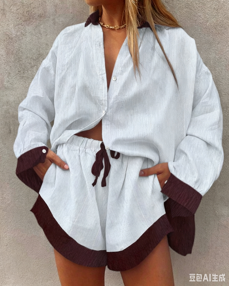 Hawaii Summer Fashion Long Sle - Resort Shirt Floral recensie en prijs