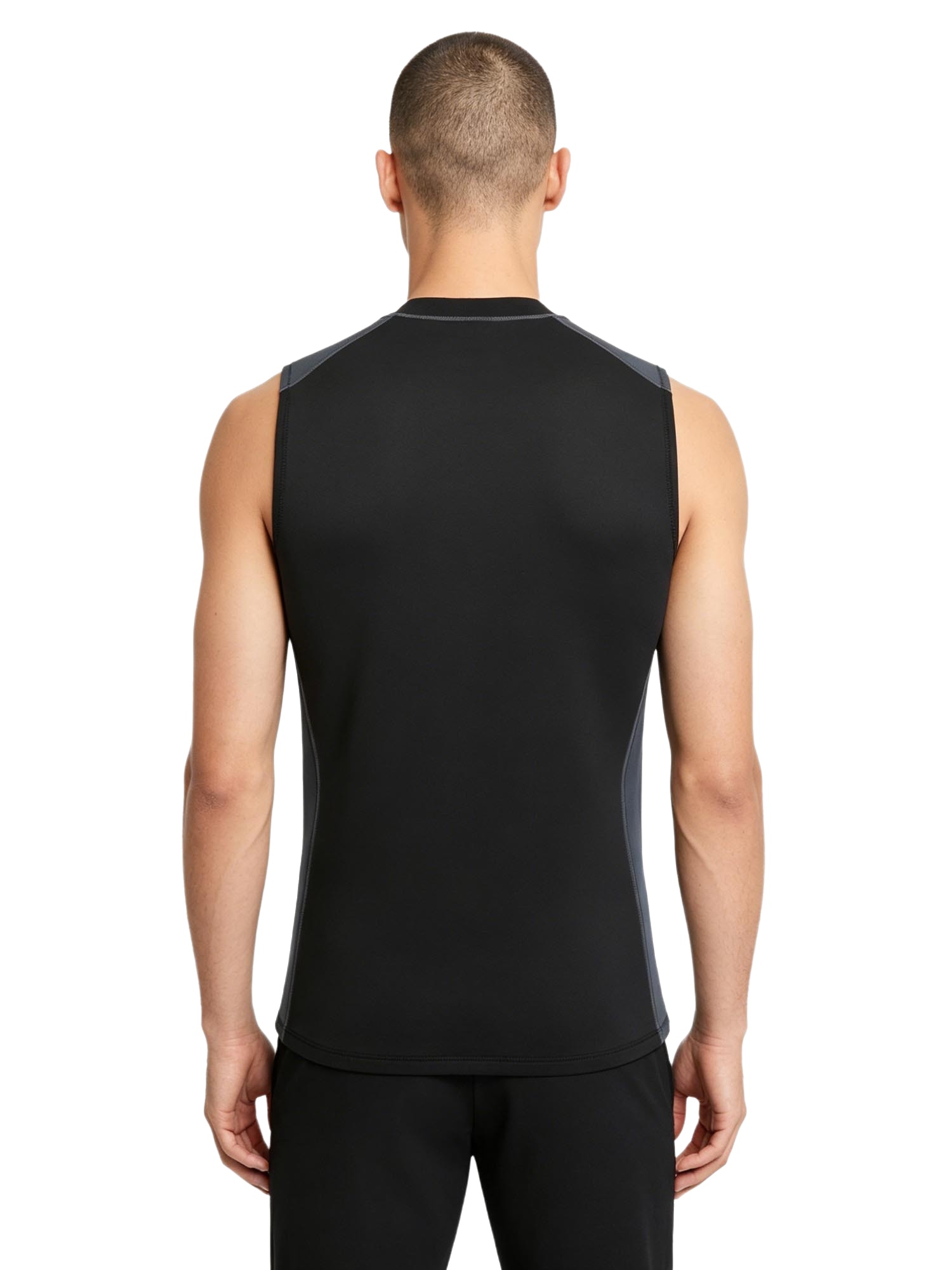 Mans Compression Tank Top Pull - Tank Top Muscle recensie en prijs