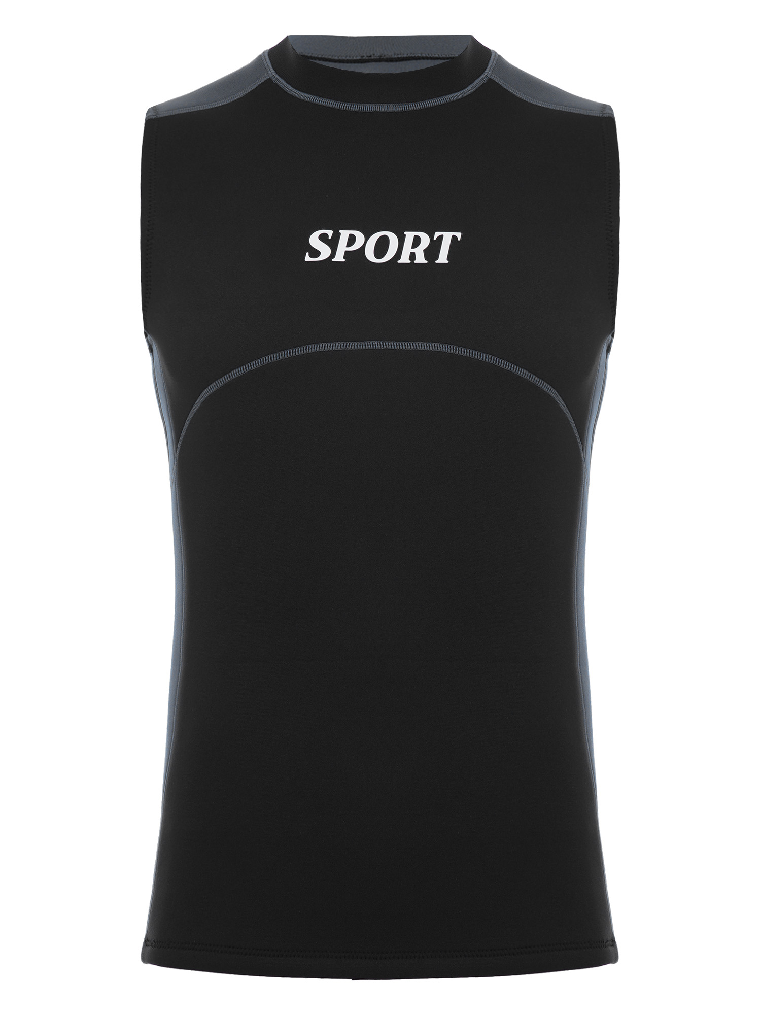 Mans Compression Tank Top Pull - Tank Top Muscle recensie en prijs