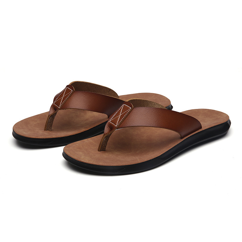 38-47 New Italian Leather Flip - Flip Flop Leather Men recensie en prijs