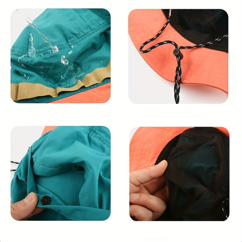 Japanese Quick-drying Packable - Packable Hat Nylon recensie en prijs