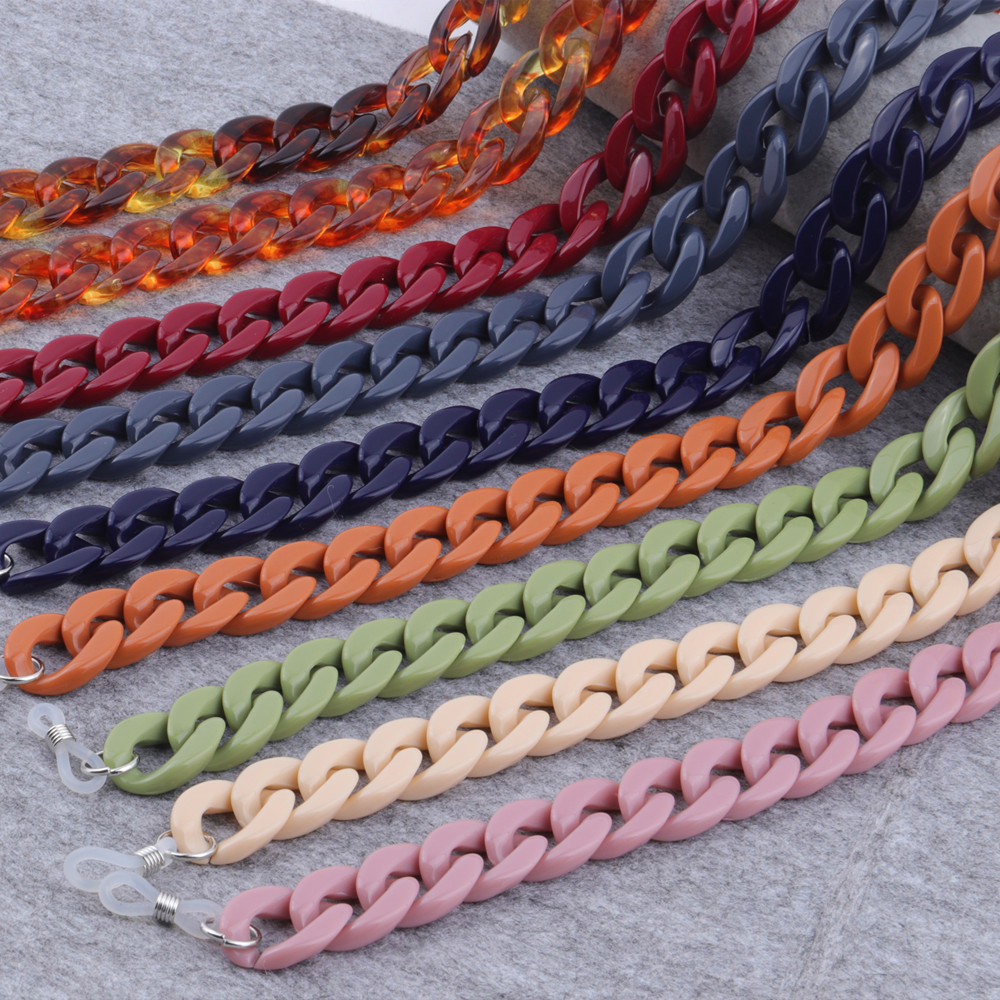 New Fashion Acrylic Glasses Ch - Sunglass Retainer Cord recensie en prijs