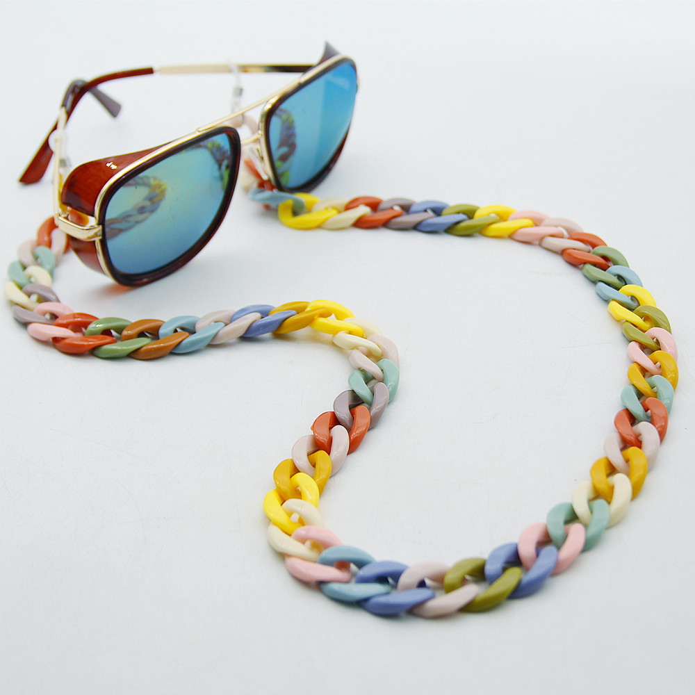 New Fashion Acrylic Glasses Ch - Sunglass Retainer Cord recensie en prijs