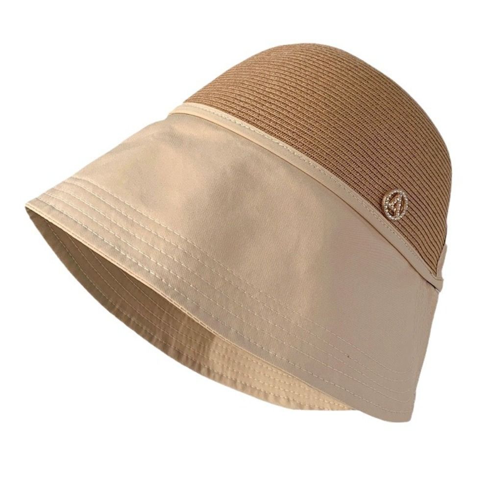 Sweet Shade Sun Caps Foldable  - Bucket Hat Straw recensie en prijs