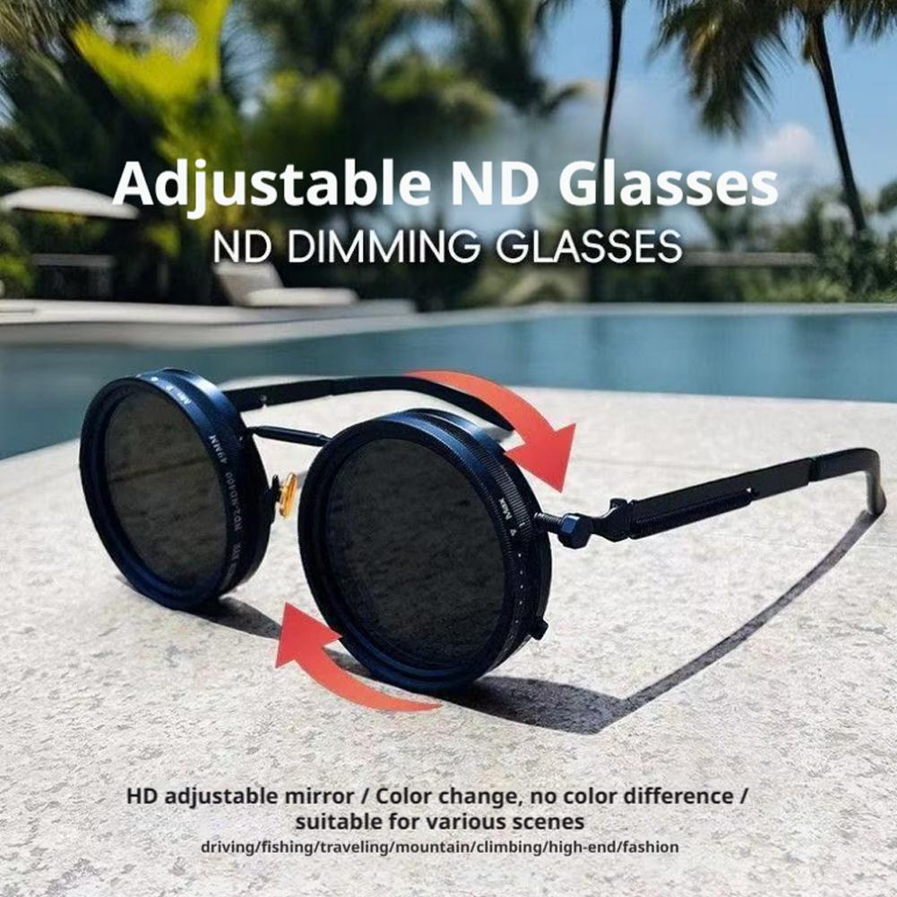 Adjustable ND Polarized Sungla - Sunglasses Aviator Polarized recensie en prijs
