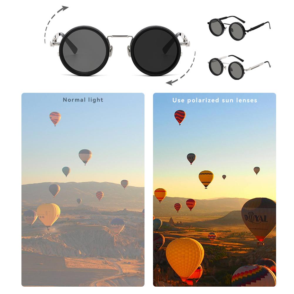 Adjustable ND Polarized Sungla - Sunglasses Aviator Polarized recensie en prijs