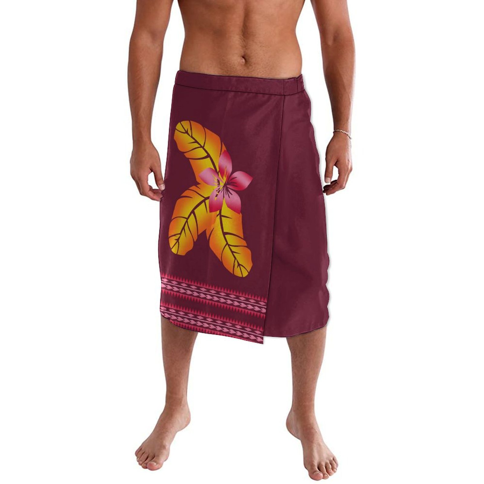 2024 New Style Men's Wrap Dres - Sarong Men Wrap recensie en prijs