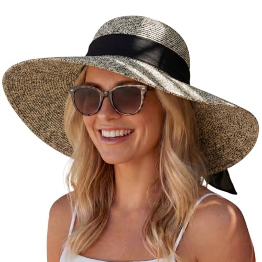 Hat Hut Wide Brim Beach Sun Ha - Packable Hat Nylon recensie en prijs