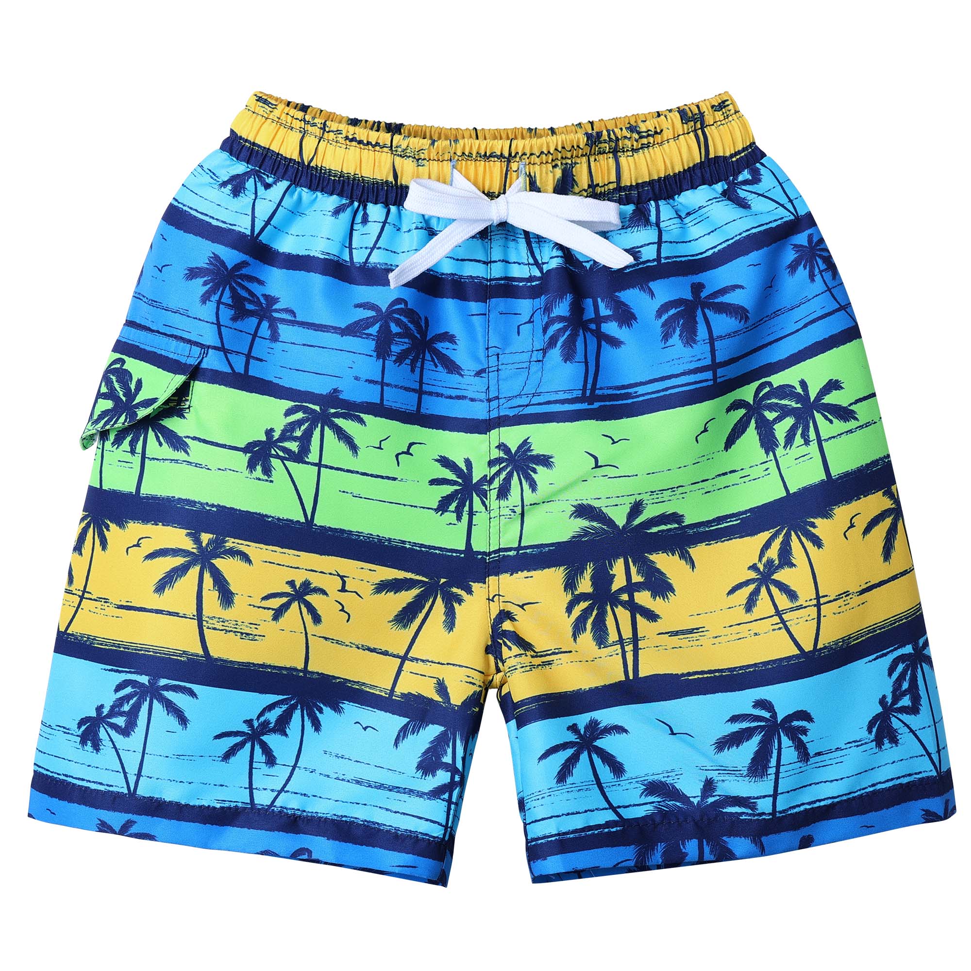 Hawaii Kids Swim Shorts Cute S - Trunks Board Surf recensie en prijs