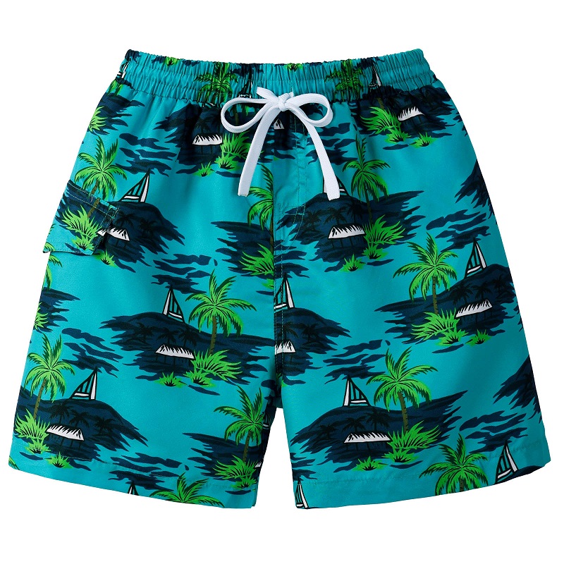 Hawaii Kids Swim Shorts Cute S - Trunks Board Surf recensie en prijs