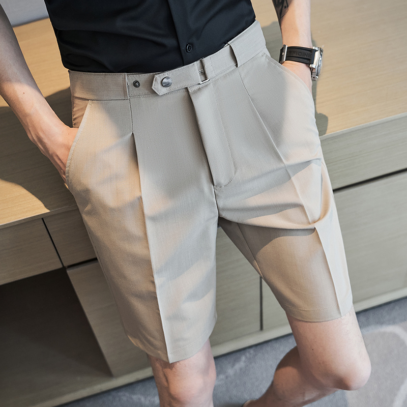 Men's Slim Fit Chino Shorts Su - Shorts Chino Slim recensie en prijs