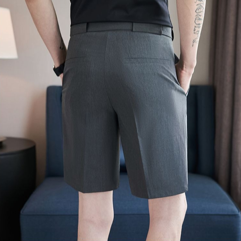Men's Slim Fit Chino Shorts Su - Shorts Chino Slim recensie en prijs