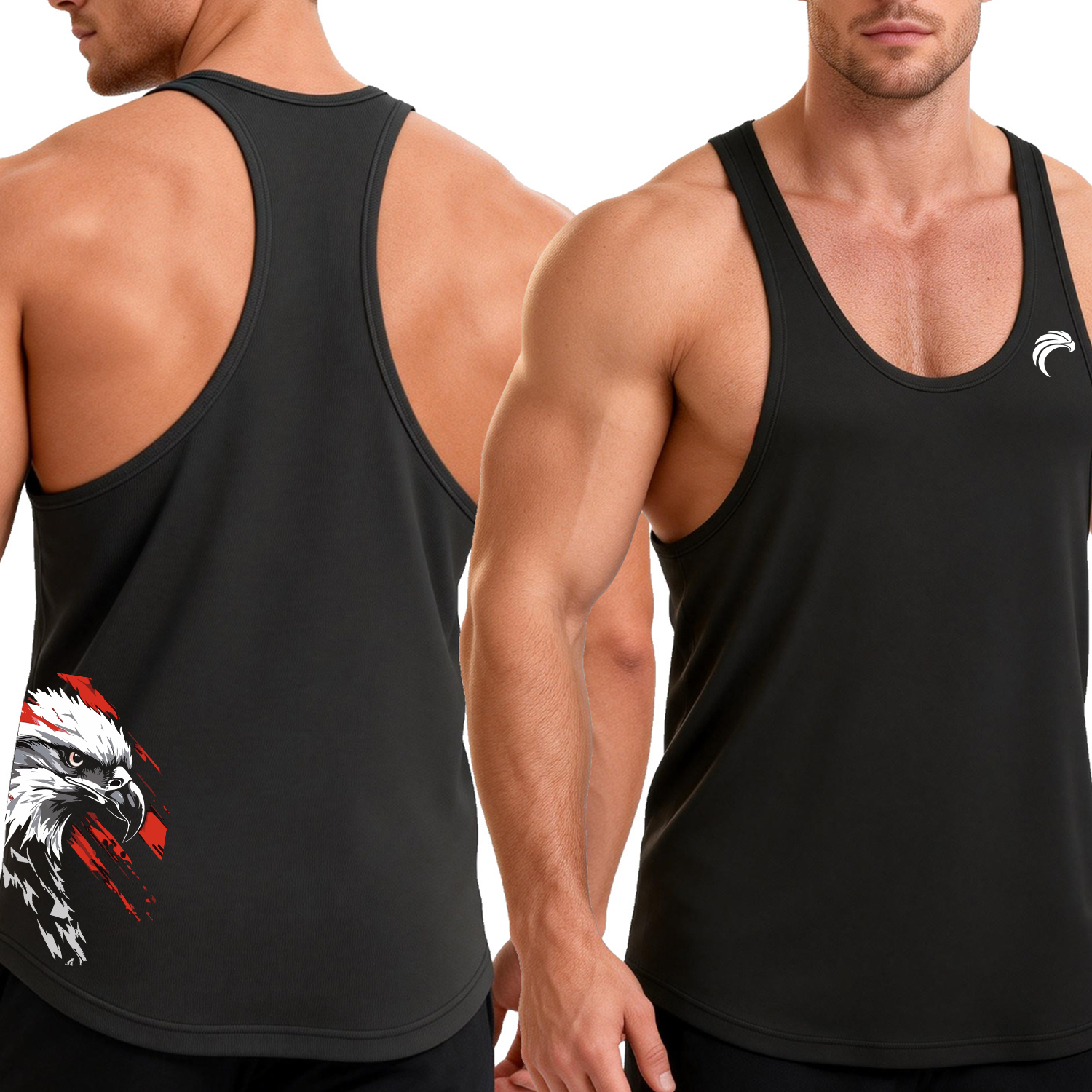 Men's Gym Tank Tops Quick Dry  - Tank Top Muscle recensie en prijs