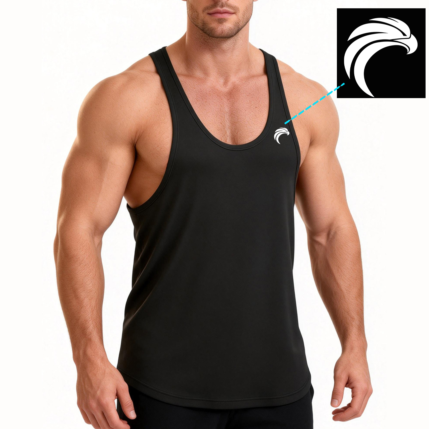 Men's Gym Tank Tops Quick Dry  - Tank Top Muscle recensie en prijs