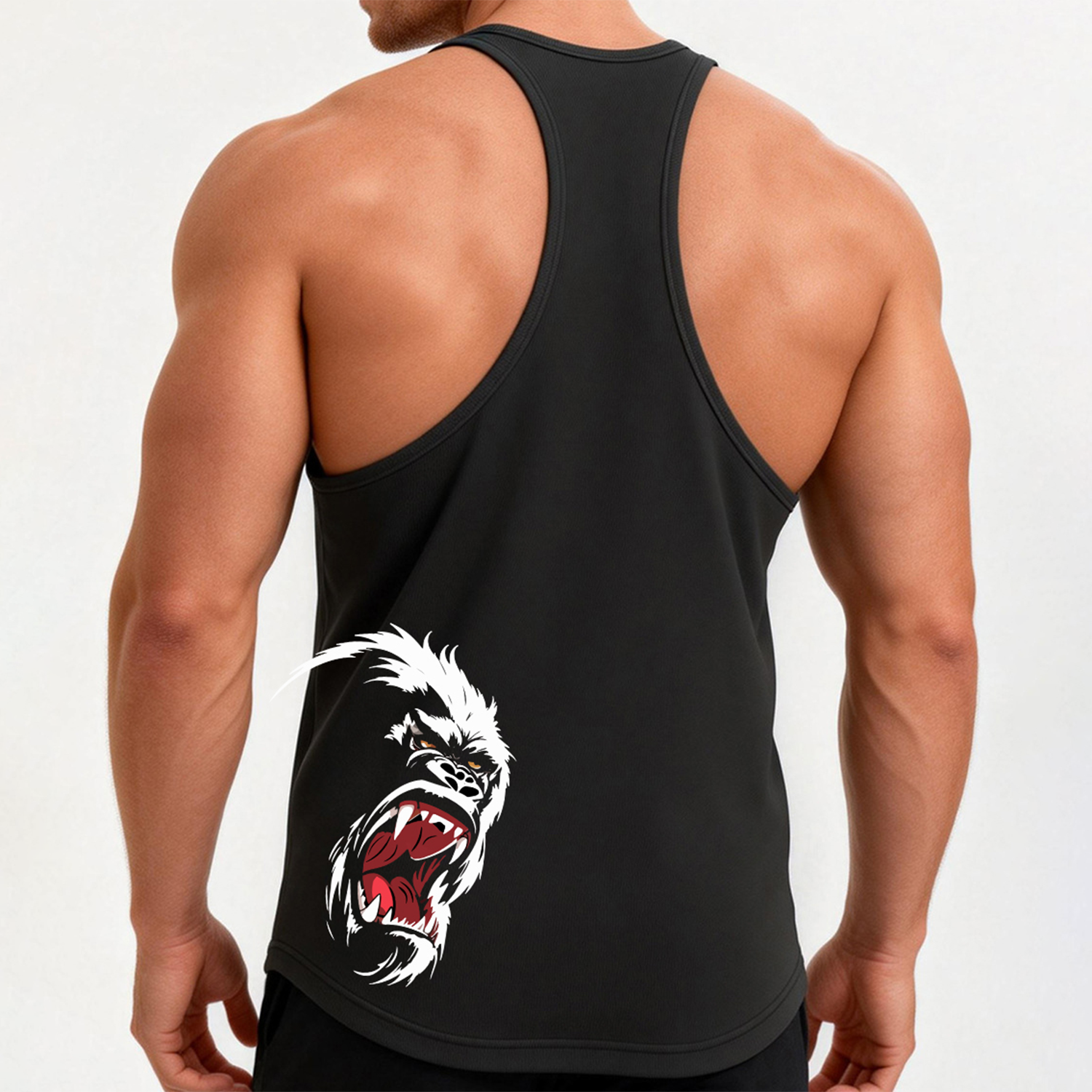 Men's Gym Tank Tops Quick Dry  - Tank Top Muscle recensie en prijs