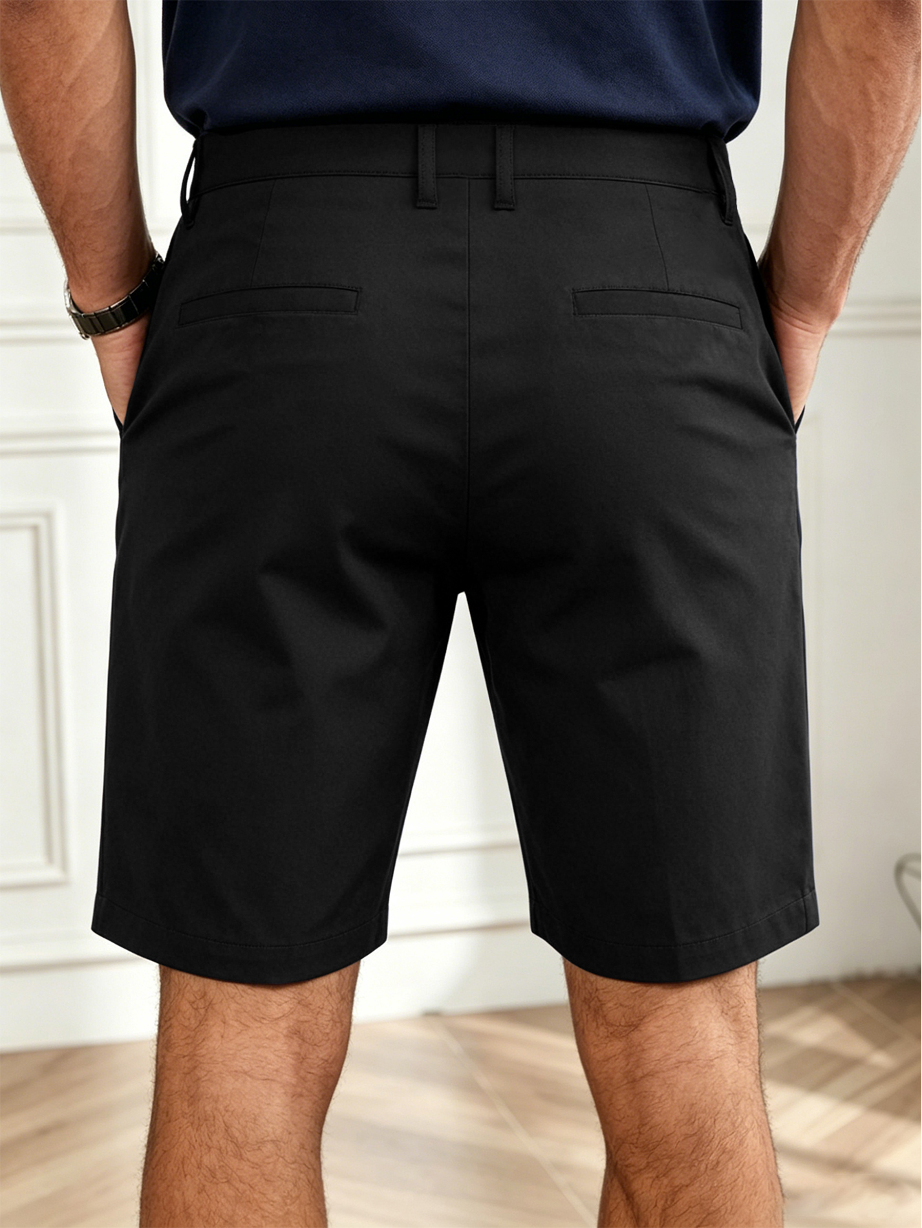Men's Summer Stretch Chino Sho - Shorts Chino Slim recensie en prijs