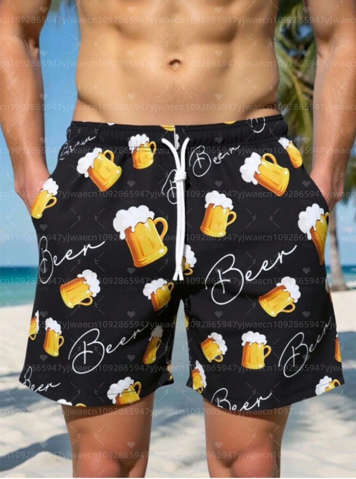 2026 Summer Men Board Surf Sho - Trunks Board Surf recensie en prijs