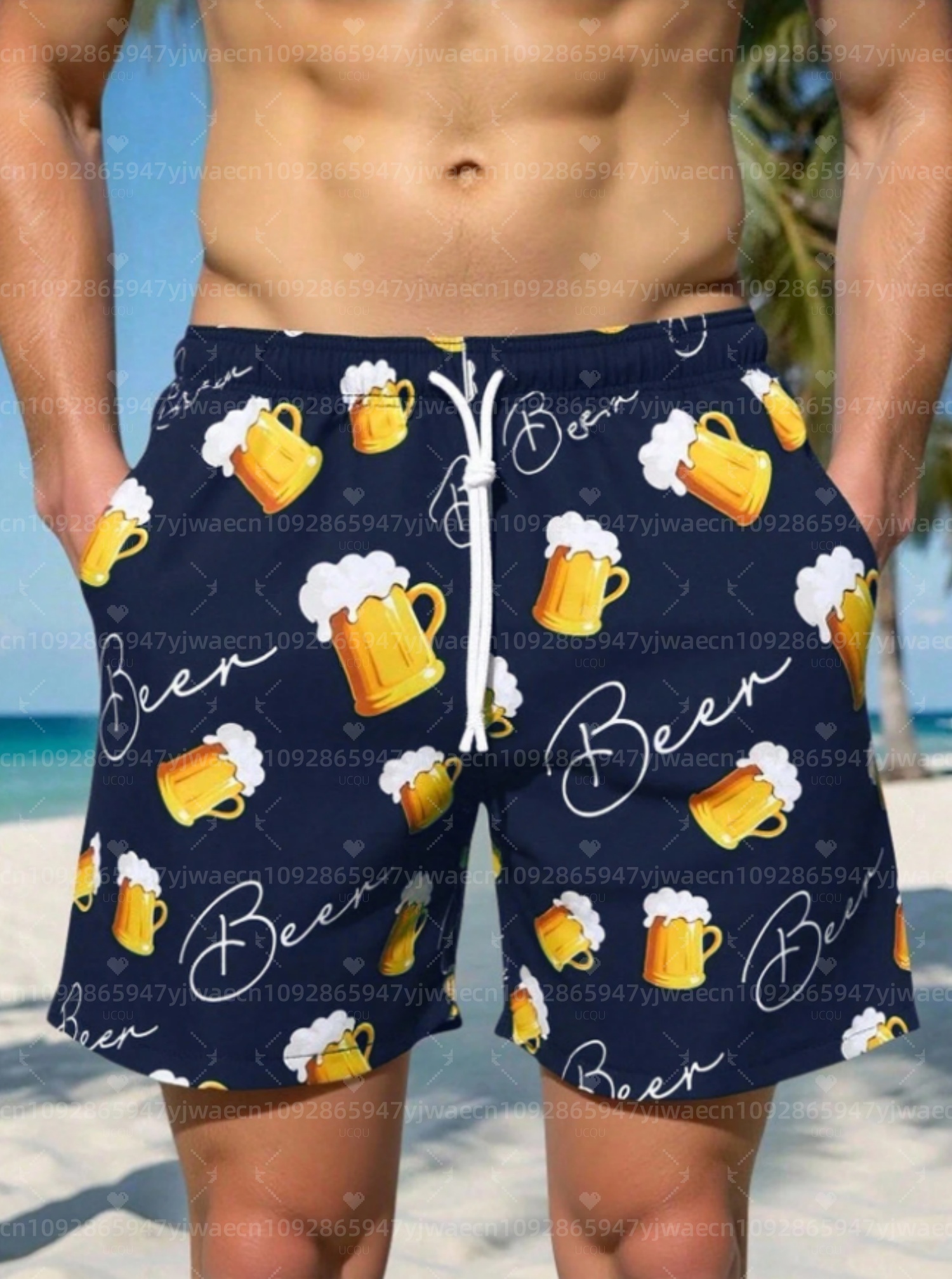 2026 Summer Men Board Surf Sho - Trunks Board Surf recensie en prijs