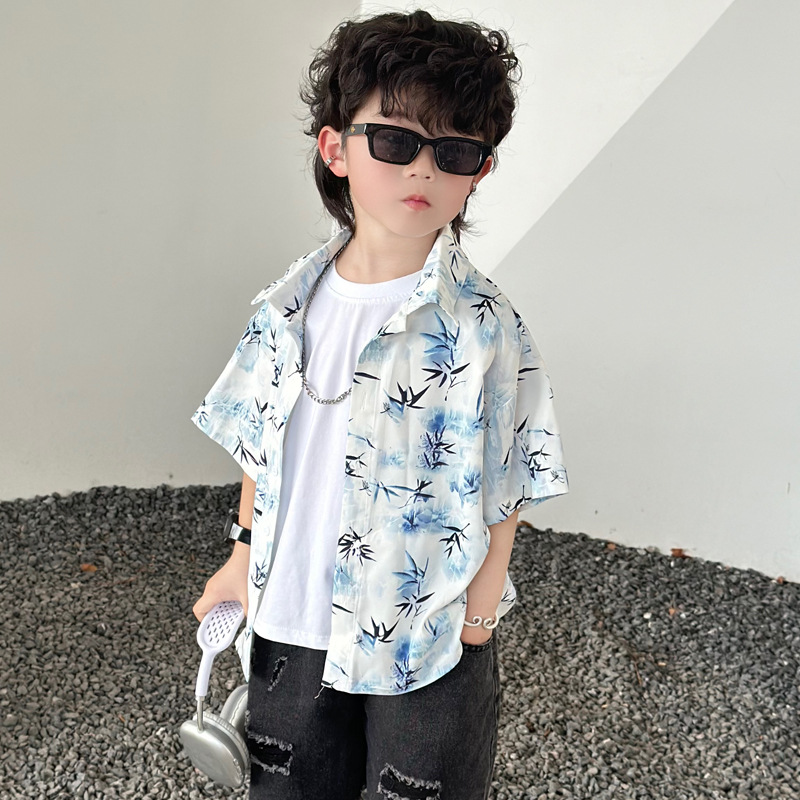Resort Couple Look Parents and - Resort Shirt Floral recensie en prijs