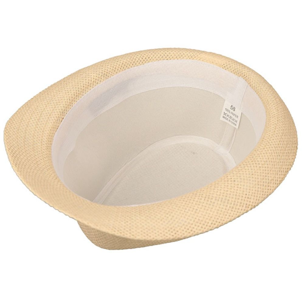 Summer Adjustable Cotton linen - Bucket Hat Straw recensie en prijs