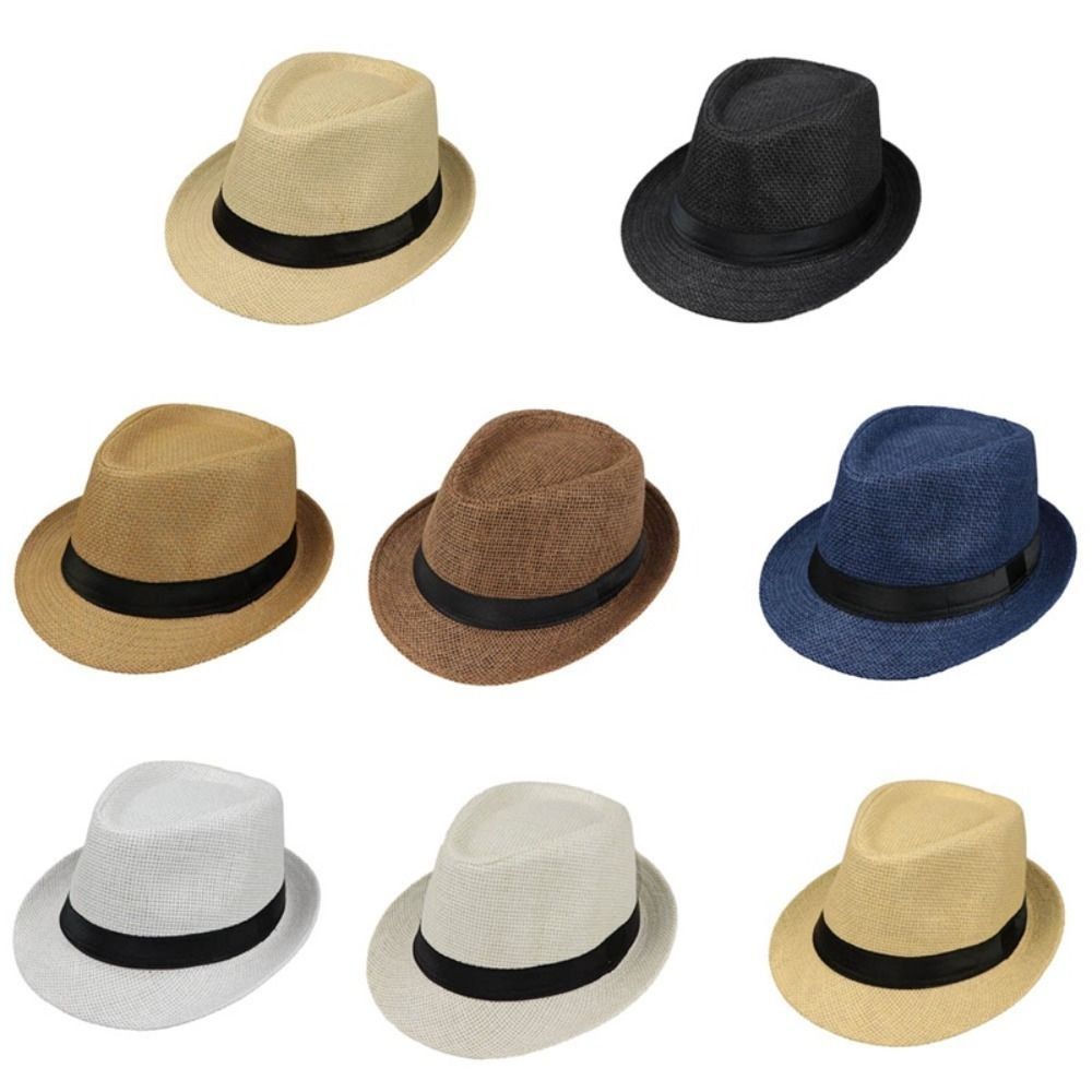 Summer Adjustable Cotton linen - Bucket Hat Straw recensie en prijs