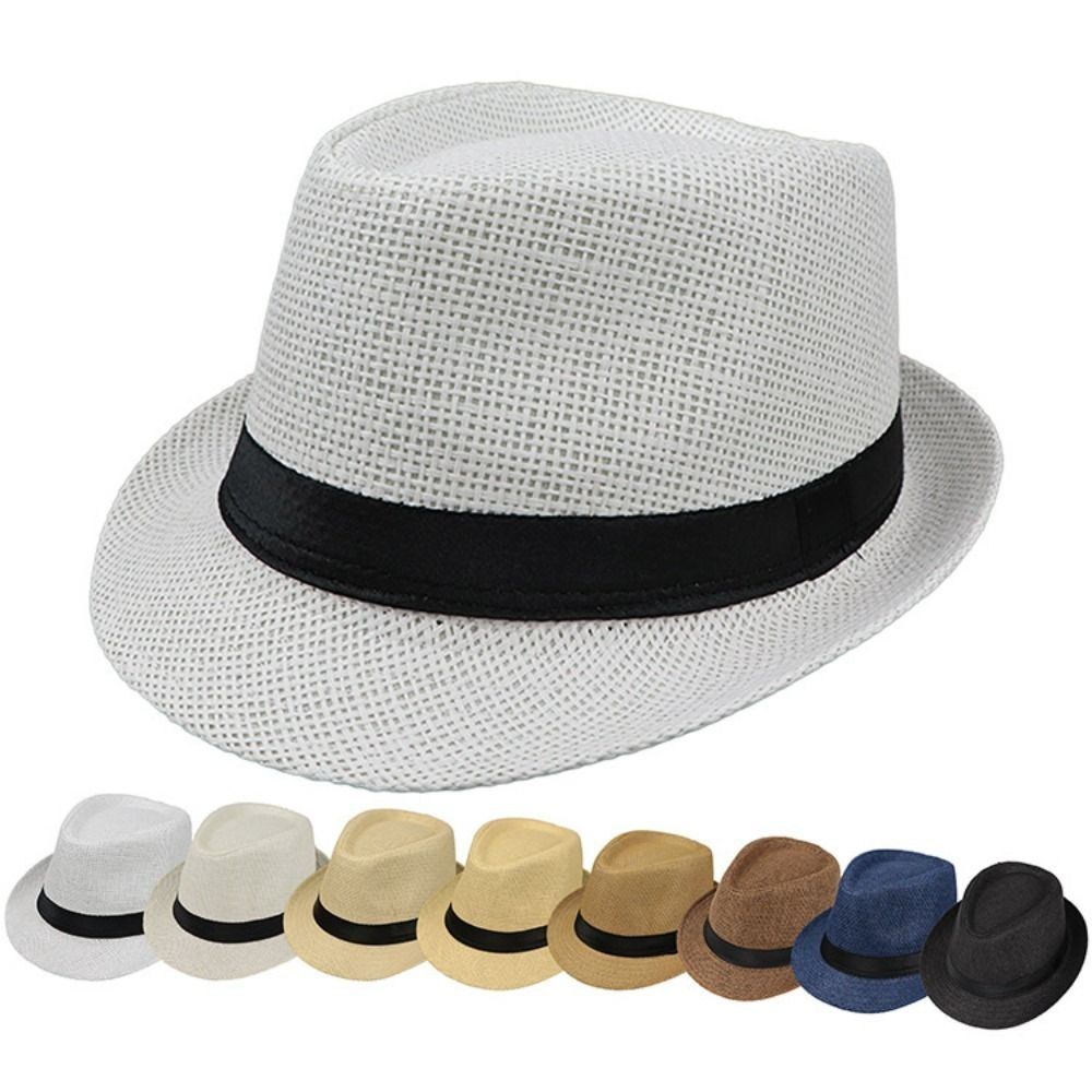 Summer Adjustable Cotton linen - Bucket Hat Straw recensie en prijs