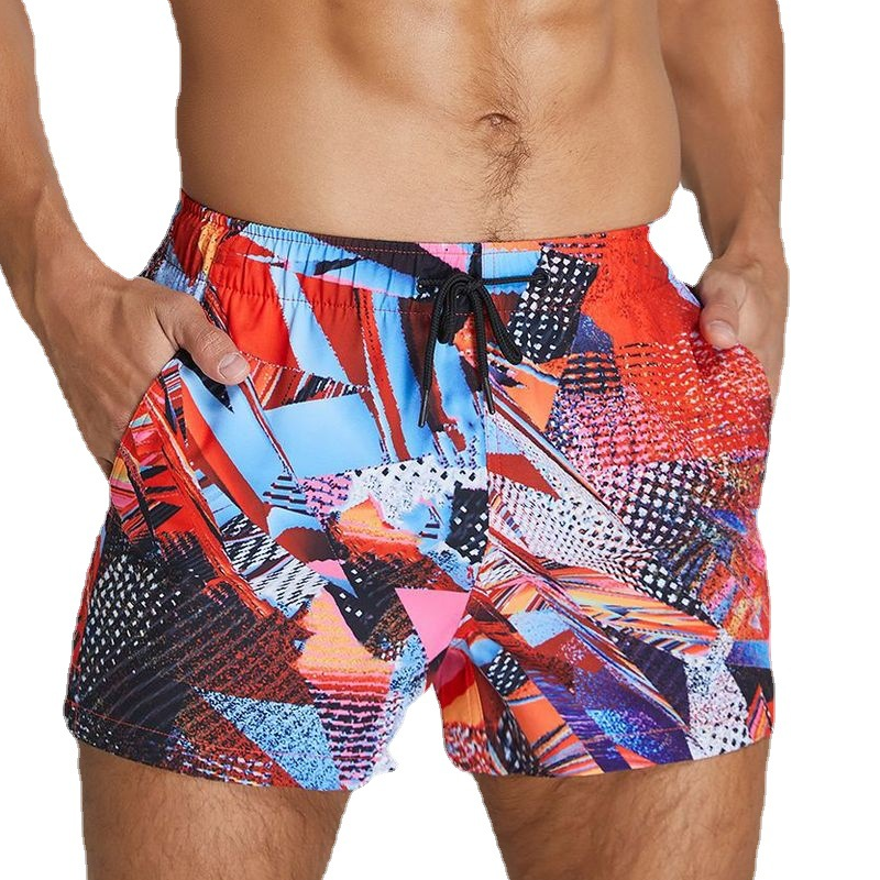 Print Seabean Boardshorts Men  - Trunks Board Surf recensie en prijs