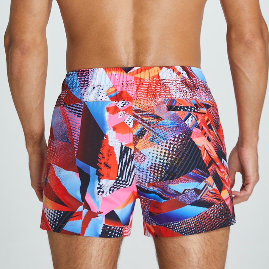 Print Seabean Boardshorts Men  - Trunks Board Surf recensie en prijs