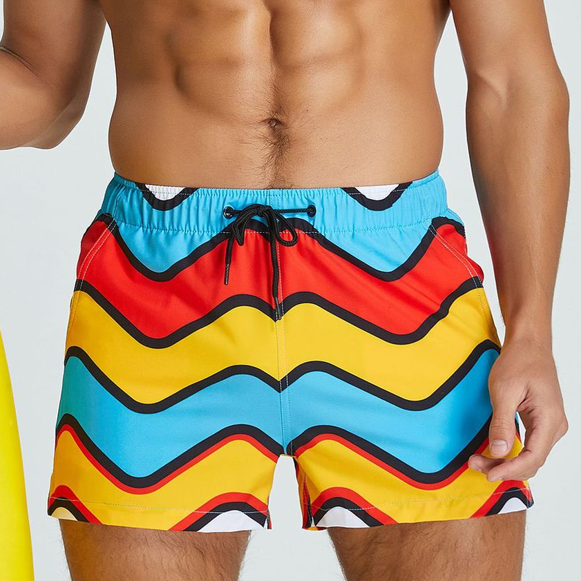 Print Seabean Boardshorts Men  - Trunks Board Surf recensie en prijs