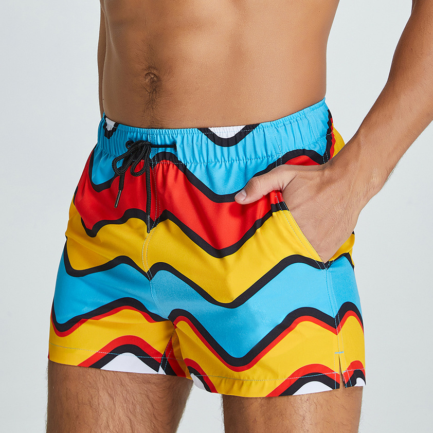 Print Seabean Boardshorts Men  - Trunks Board Surf recensie en prijs
