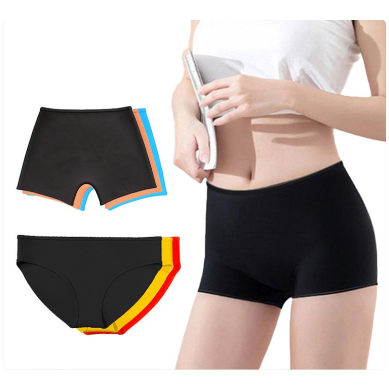 Silicone Swim Trunks Men Women - Swim Trunk Quick Dry recensie en prijs