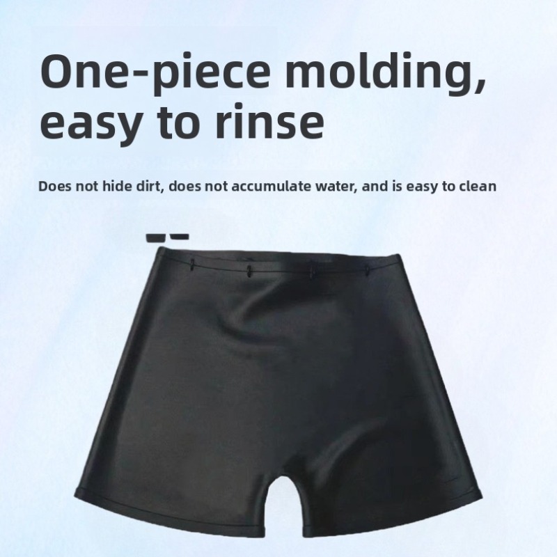 Silicone Swim Trunks Men Women - Swim Trunk Quick Dry recensie en prijs