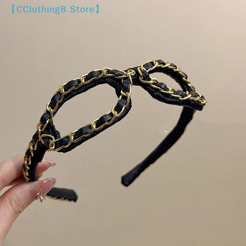 Vintage Chain Leather Headband - Sunglass Retainer Cord recensie en prijs
