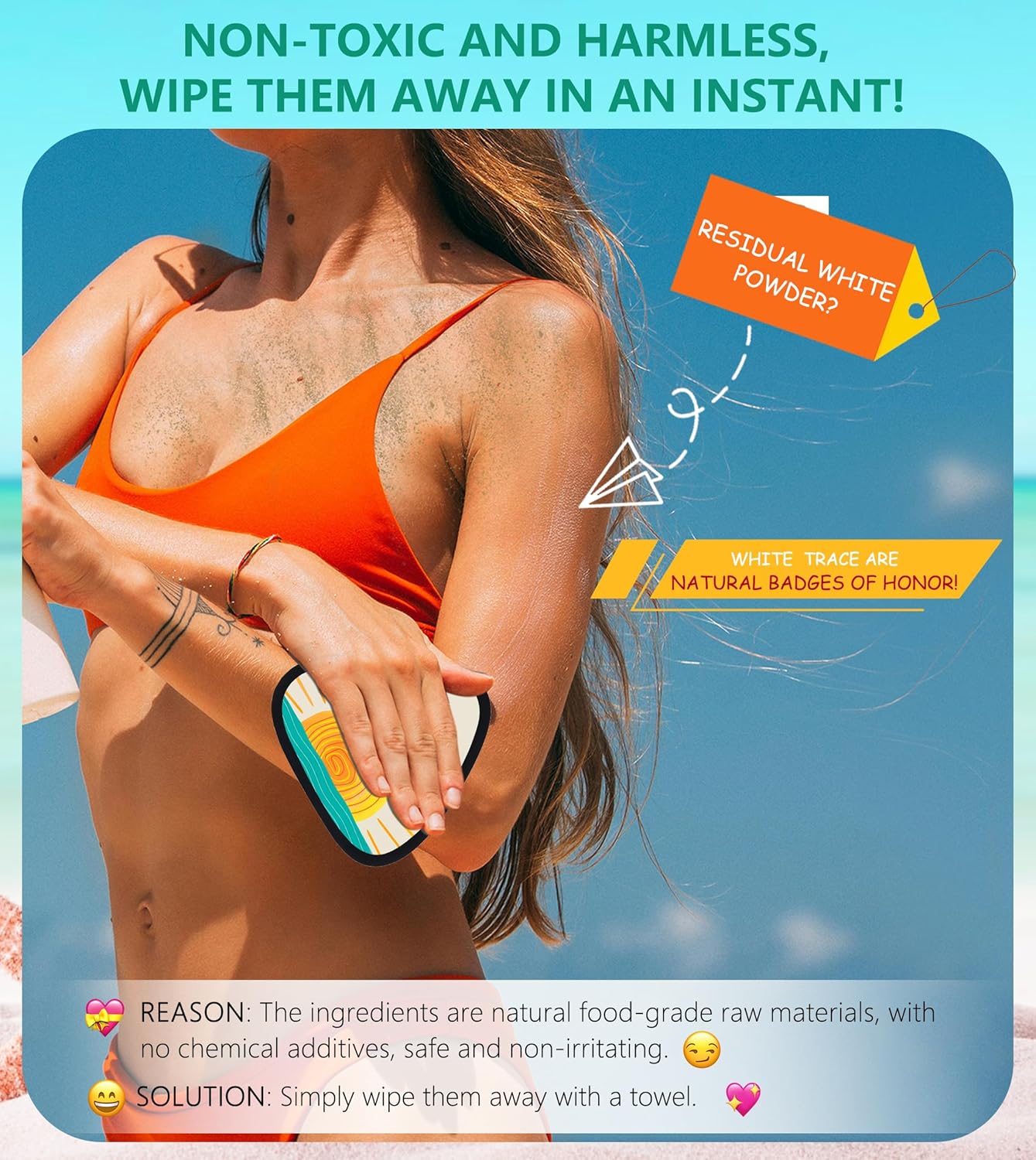 Quick-Dry Oversized Beach Towe - Beach Towel Large recensie en prijs