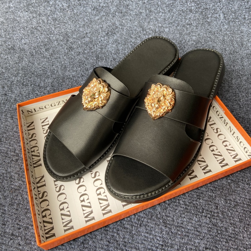 size 38-48 original shoes bran - Flip Flop Leather Men recensie en prijs