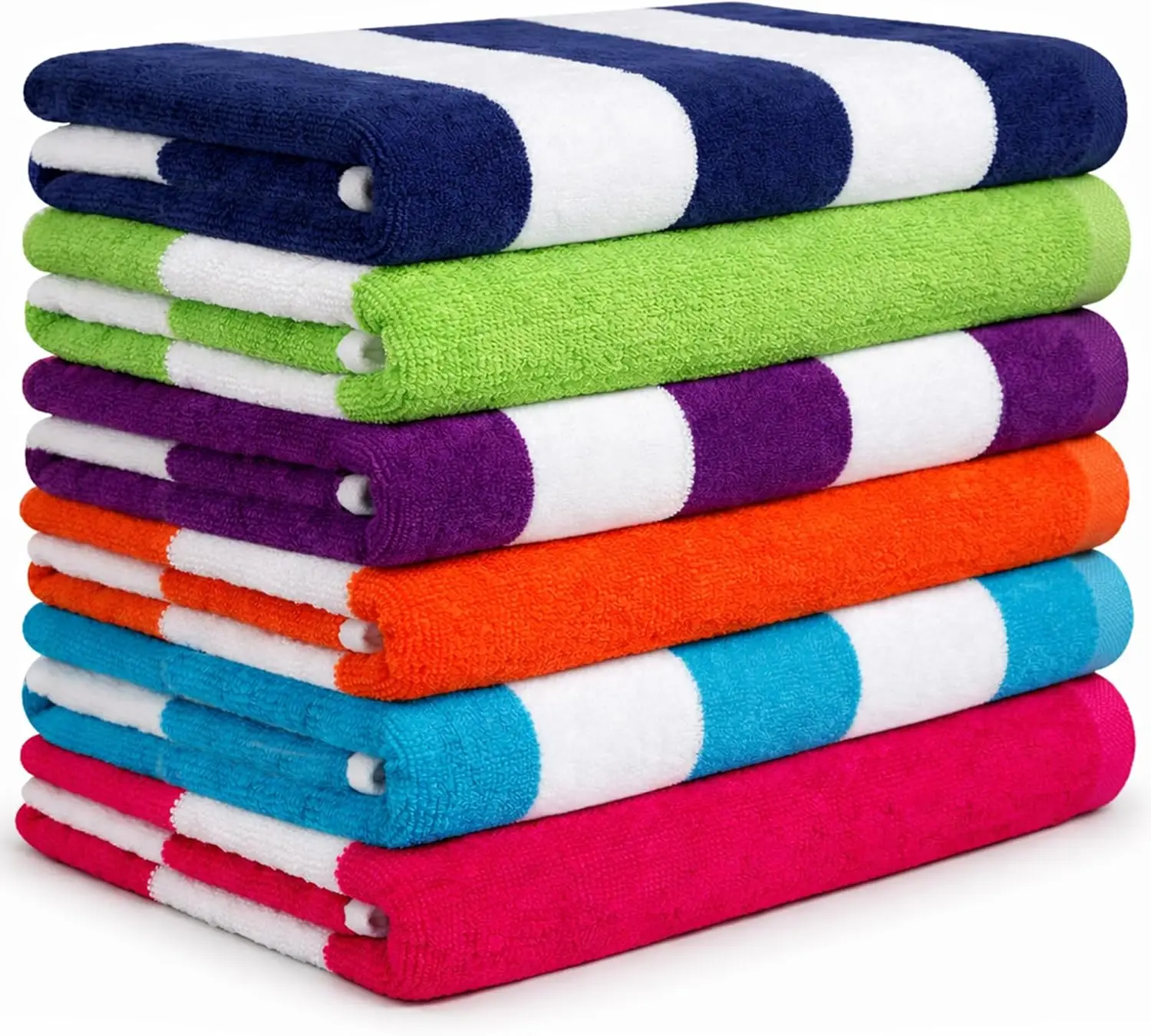 Beach Towels 6 Pack Large 30x6 - Beach Towel Large recensie en prijs
