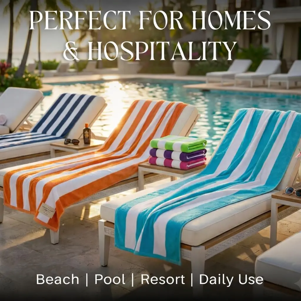 Beach Towels 6 Pack Large 30x6 - Beach Towel Large recensie en prijs