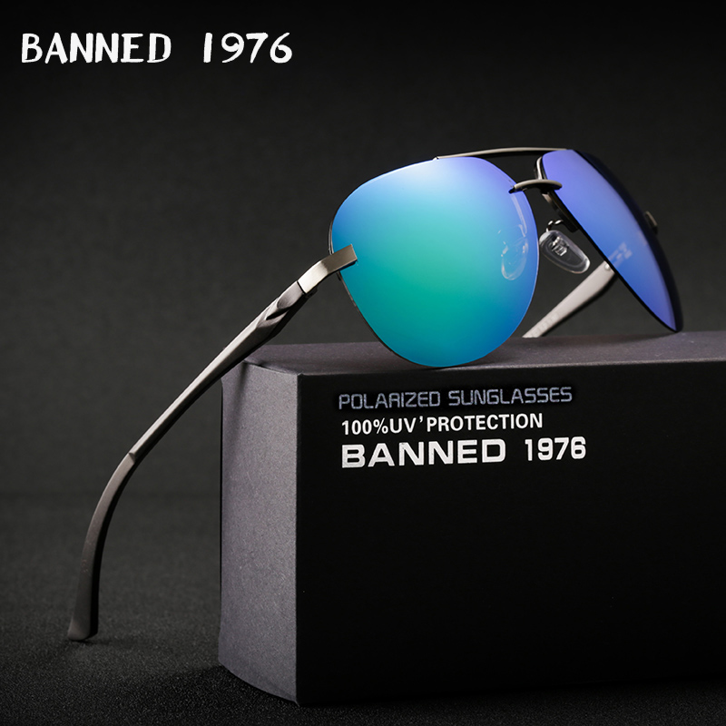 Aluminum Magnesium HD Polarize - Sunglasses Aviator Polarized recensie en prijs