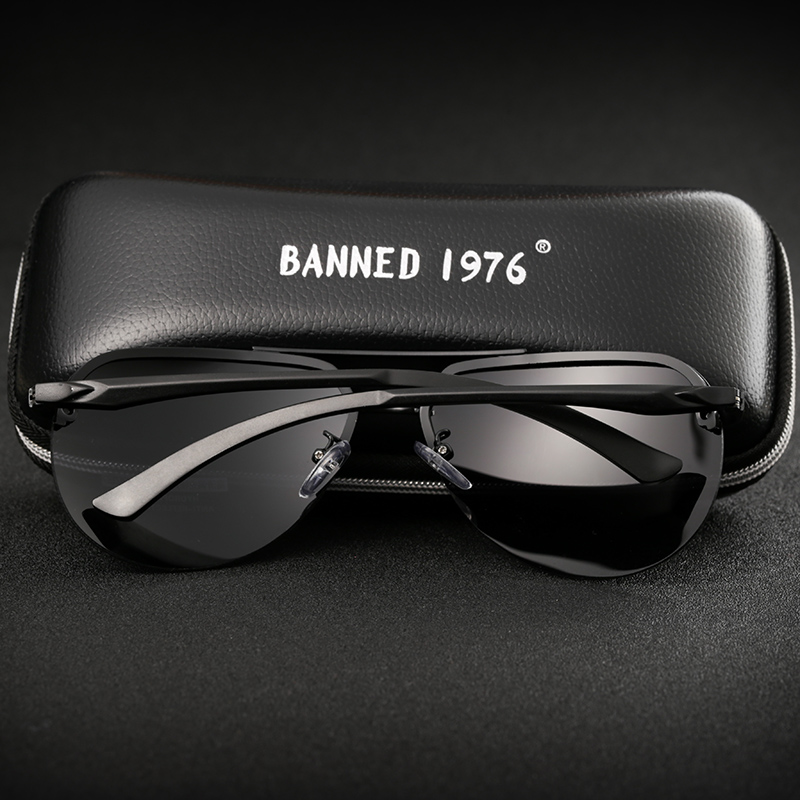 Aluminum Magnesium HD Polarize - Sunglasses Aviator Polarized recensie en prijs
