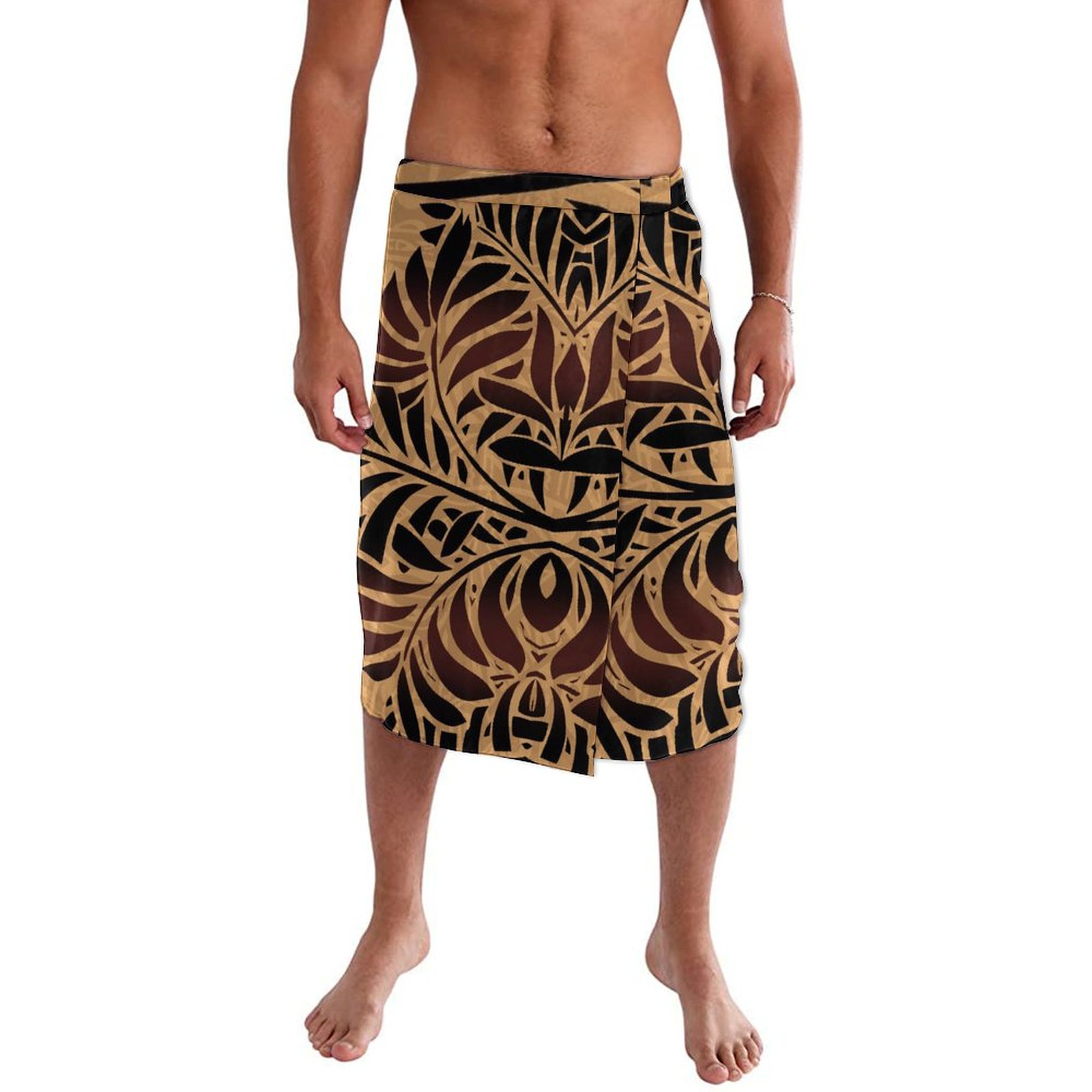 Hawaiian Men'S Beach Wrap Dres - Sarong Men Wrap recensie en prijs