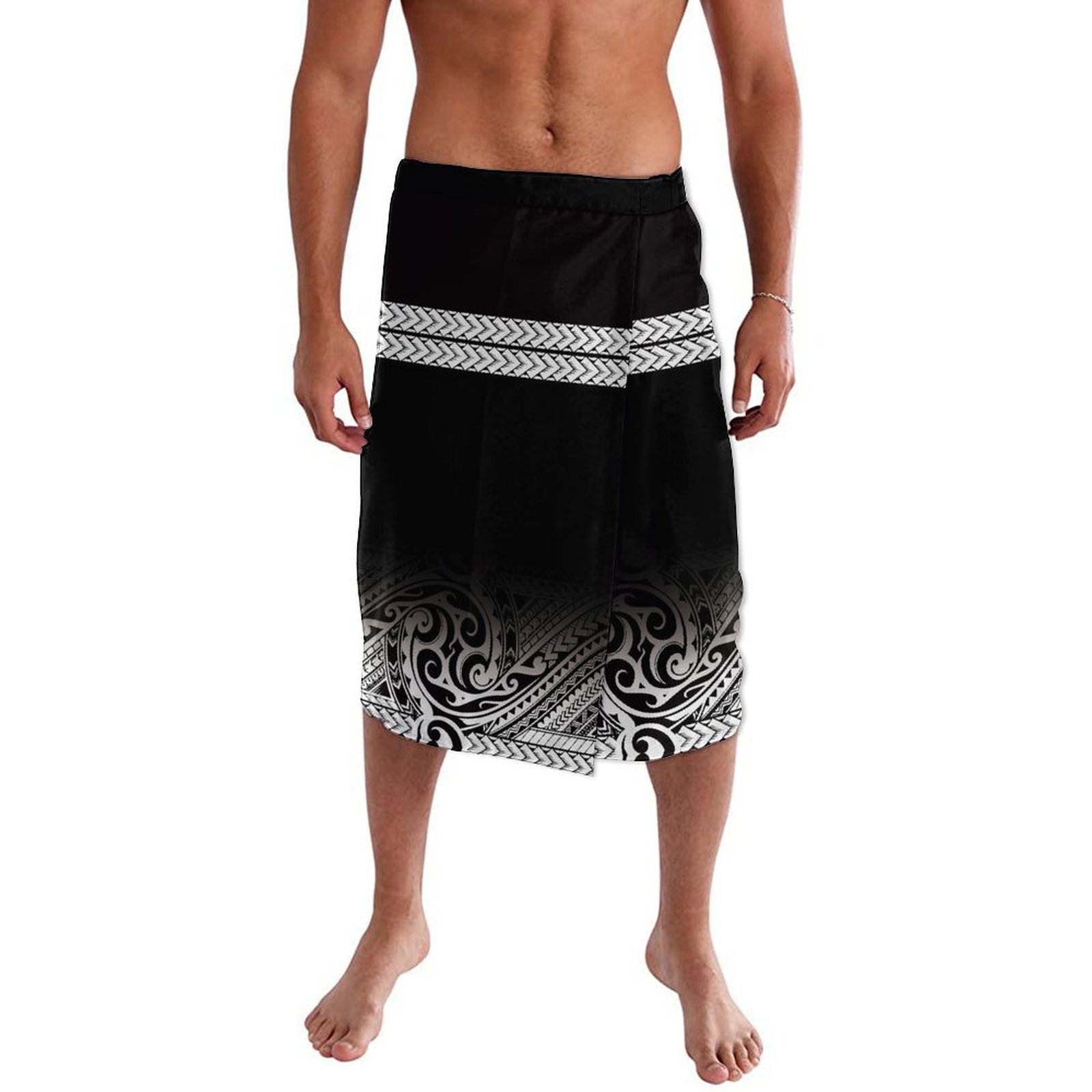 Hawaiian Men'S Beach Wrap Dres - Sarong Men Wrap recensie en prijs