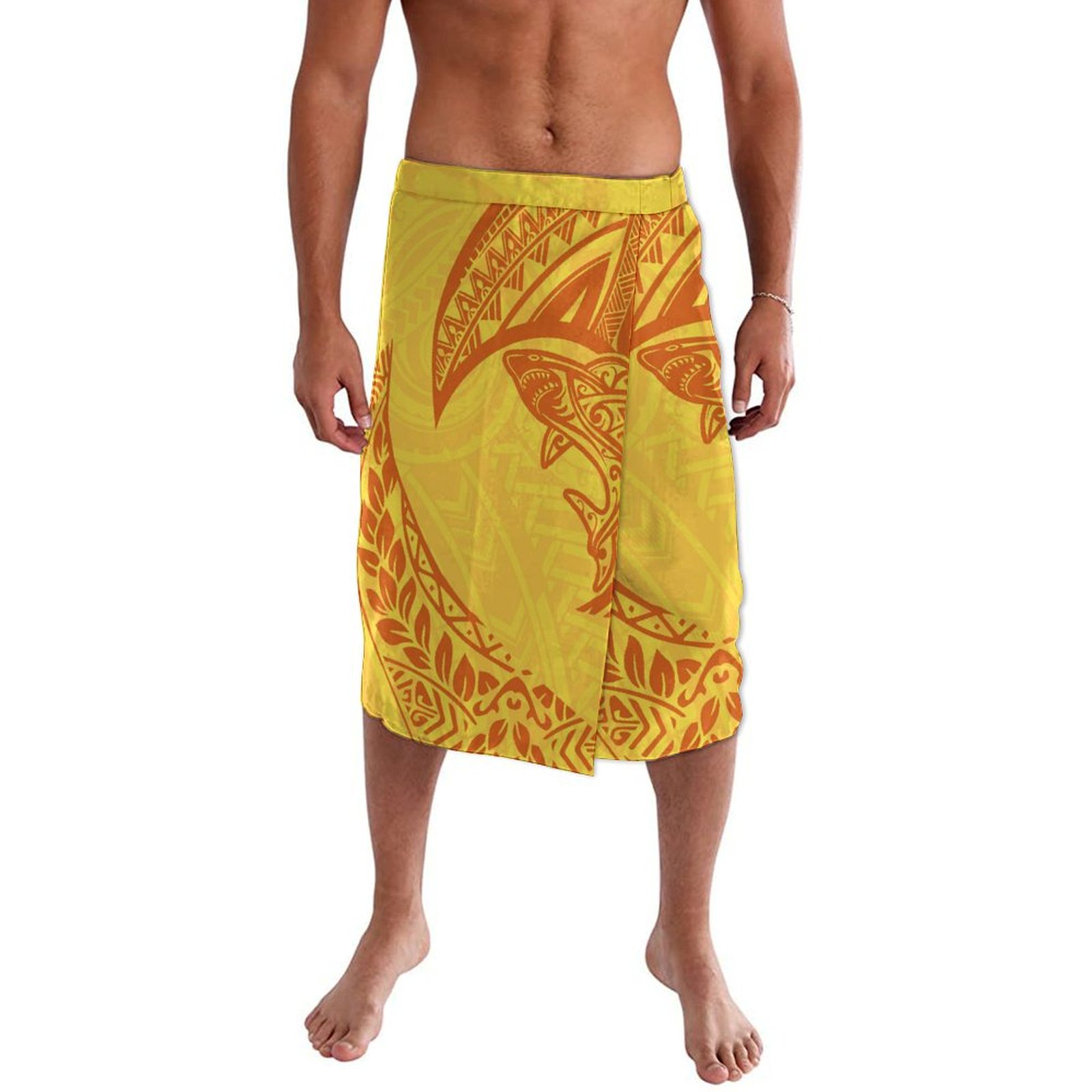 Hawaiian Men'S Beach Wrap Dres - Sarong Men Wrap recensie en prijs