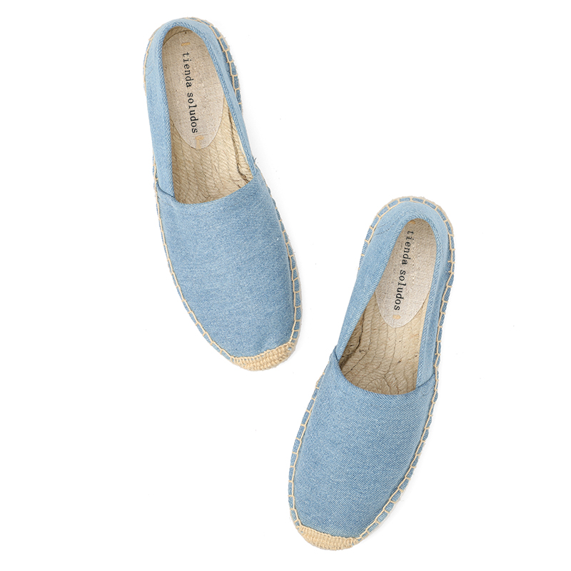 Zapatillas Mujer Casual Women' - Espadrille Slip On recensie en prijs