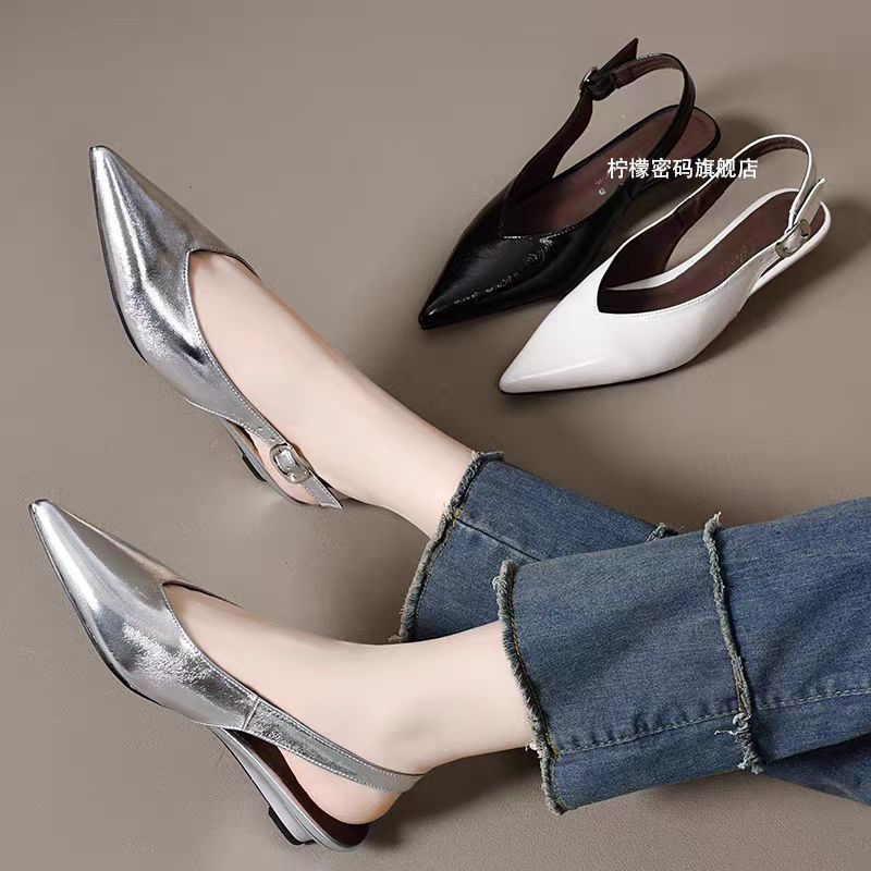 Women's Sandals Summer 2026 Ne - Casual Sandal Leather recensie en prijs
