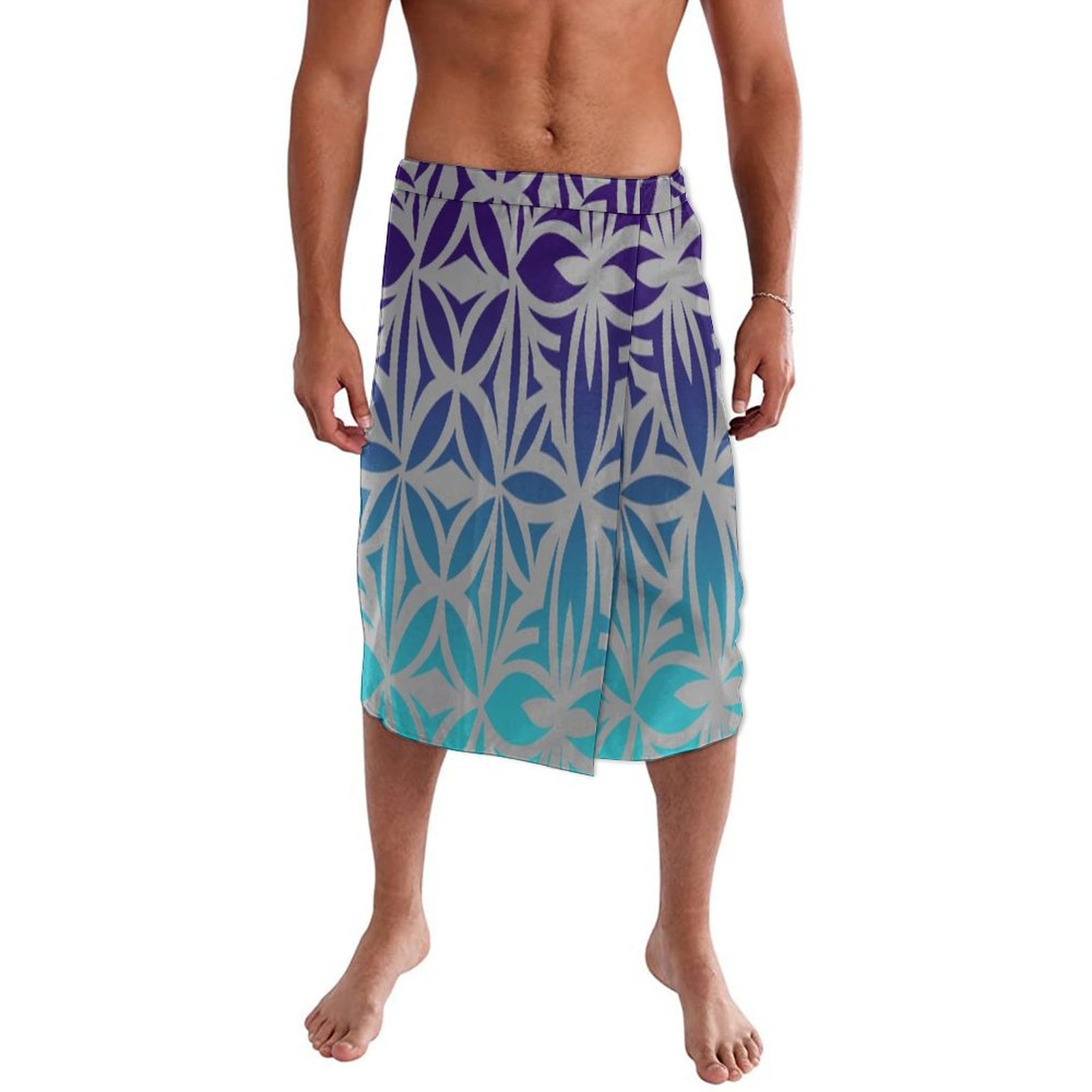 Polynesian Island Customized M - Sarong Men Wrap recensie en prijs