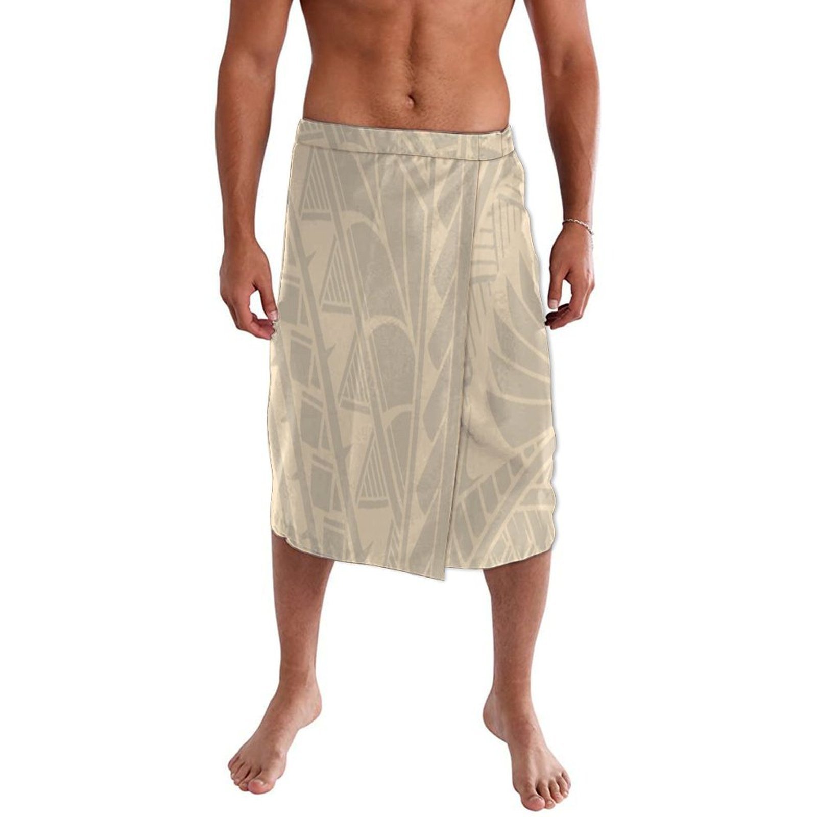 Polynesian Island Customized M - Sarong Men Wrap recensie en prijs