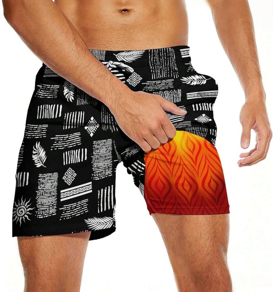 Mens Quick Dry Swim Trunks Wit - Swim Trunk Quick Dry recensie en prijs