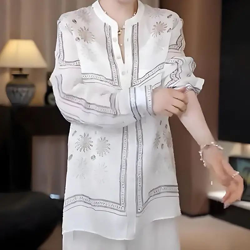 Women New Design Loose Tempera - Resort Shirt Floral recensie en prijs